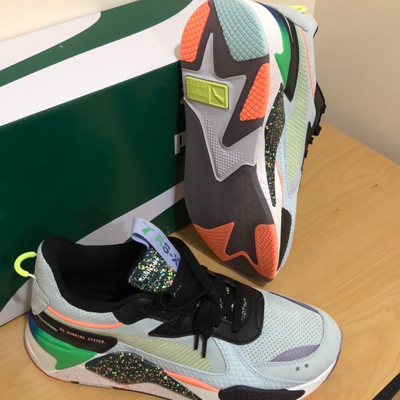Puma RS-X Fourth Dimension - Picture 5 of 7